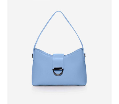 866 сумка блакитна Lucherino