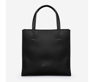 878 сумка чорна Lucherino