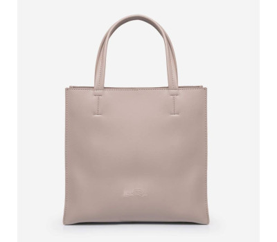 878 сумка беж тауп Lucherino