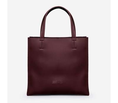 878 сумка бордо Lucherino