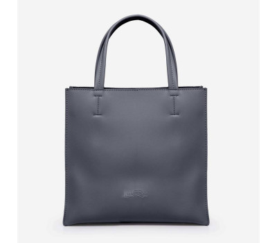 878 сумка графіт Lucherino