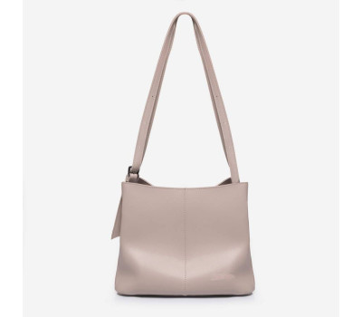 883 сумка беж тауп Lucherino