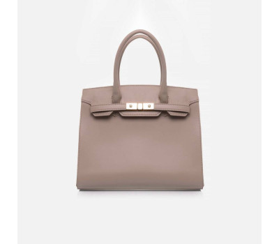 872 сумка беж тауп Lucherino