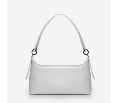 865 сумка біла Lucherino