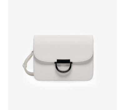 870 сумка біла Lucherino