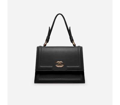 871 сумка чорна Lucherino