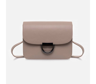 870 сумка беж тауп Lucherino