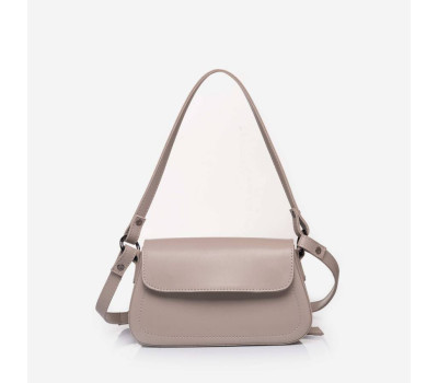 884 сумка беж тауп Lucherino