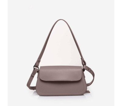 884 сумка димчата Lucherino