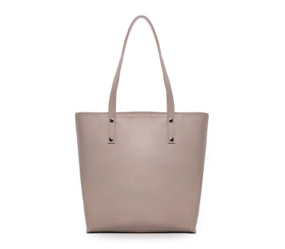 877 сумка беж тауп Lucherino