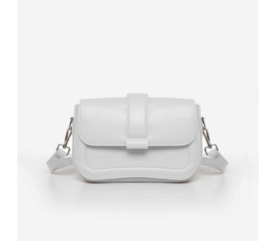 846 сумка біла Lucherino