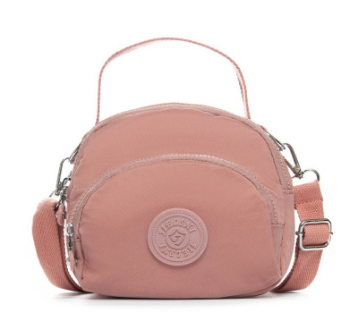 Сумка Жіноча Текстиль поліамід Jielshi 1673 r.copper