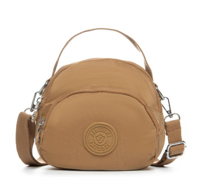 Сумка Жіноча Текстиль поліамід Jielshi 1673 mocha