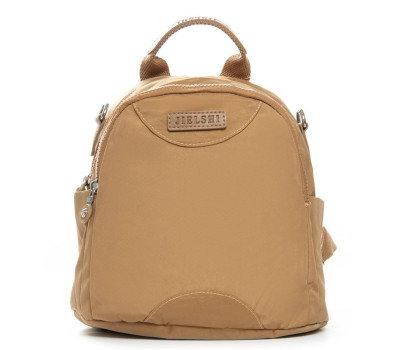 Сумка Жіноча Текстиль поліамід Jielshi MZ-917 mocha