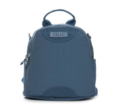 Сумка Жіноча Текстиль поліамід Jielshi MZ-917 blue