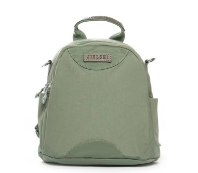 Сумка Жіноча Текстиль поліамід Jielshi Mz-917 d.green