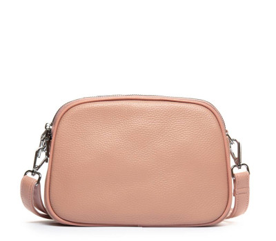 Сумка Шкіряна Жіноча Клатч ALEX RAI 17006 pink