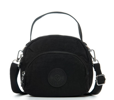 Сумка Жіноча Текстиль поліамід Jielshi 1673 black