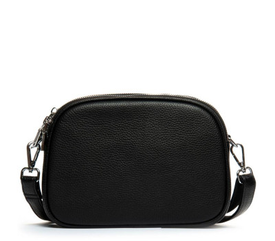 Сумка Шкіряна Жіноча Клатч ALEX RAI 17006 black