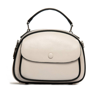 Сумка Шкіряна Жіноча Клатч ALEX RAI 29052 white