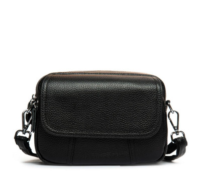 Сумка Шкіряна Жіноча Клатч ALEX RAI 3904 black