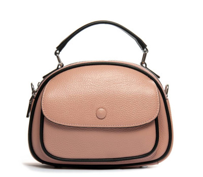 Сумка Шкіряна Жіноча Клатч ALEX RAI 29052 pink