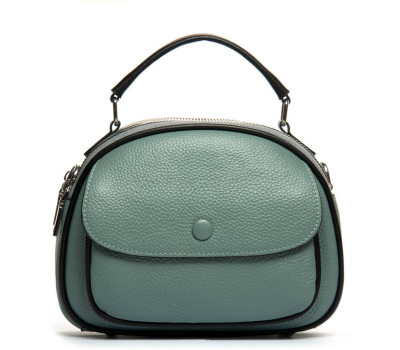 Сумка Шкіряна Жіноча Клатч ALEX RAI 29052 blue