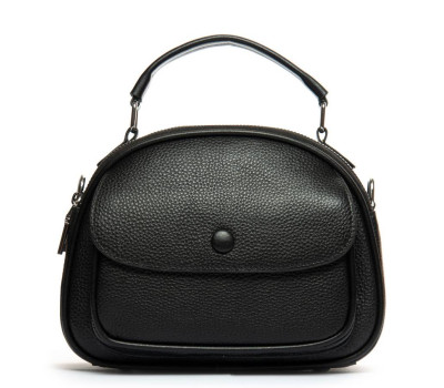 Сумка Шкіряна Жіноча Клатч ALEX RAI 29052 black