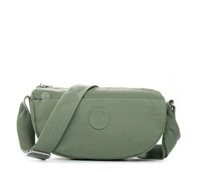 Сумка Жіноча Текстиль поліамід Jielshi 3757 d.green