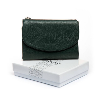Гаманець шкіряний Bright Жіночий DR. BOND WS-239 green