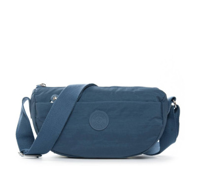 Сумка Жіноча Текстиль поліамід Jielshi 3757 blue