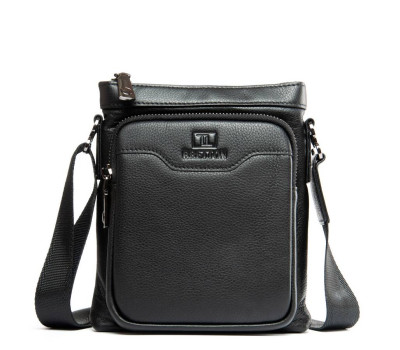 Сумка Шкіряна Чоловіча Планшет BRETTON 4014-5 black