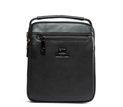 Сумка Шкіряна Чоловіча Планшет BRETTON 407-120 black