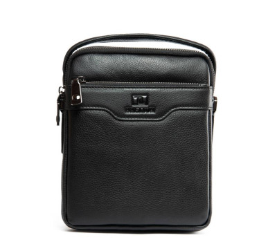 Сумка Шкіряна Чоловіча Планшет BRETTON 4016-5 black