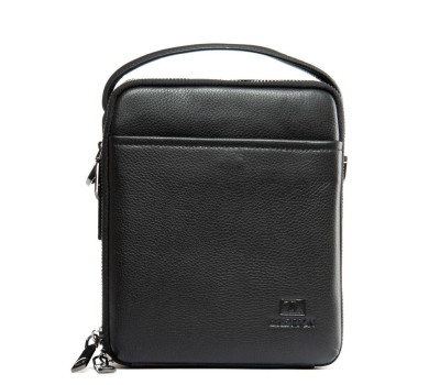 Сумка Шкіряна Чоловіча Планшет BRETTON 4015-5 black