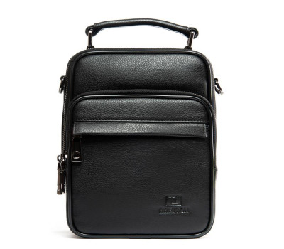 Сумка Шкіряна Чоловіча Планшет BRETTON 442-2 black