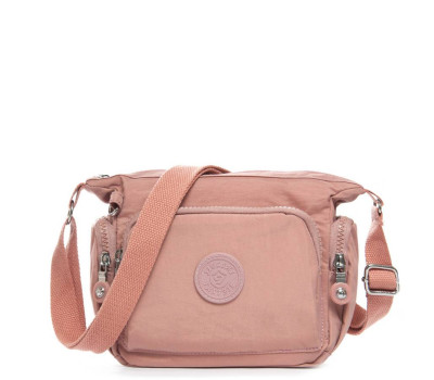 Сумка Жіноча Текстиль поліамід Jielshi 5663 r.copper