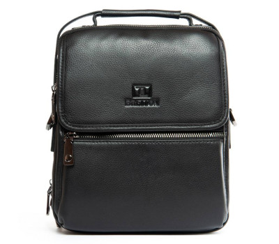 Сумка Шкіряна Чоловіча Планшет BRETTON 5010-6 black