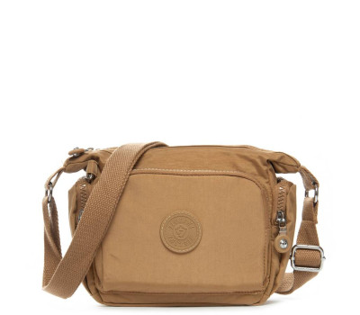 Сумка Жіноча Текстиль поліамід Jielshi 5663 mocha