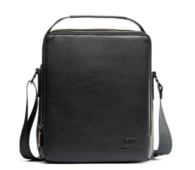 Сумка Шкіряна Чоловіча Планшет BRETTON 3516-3 black