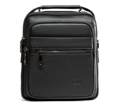 Сумка Шкіряна Чоловіча Планшет BRETTON 5015-4 black