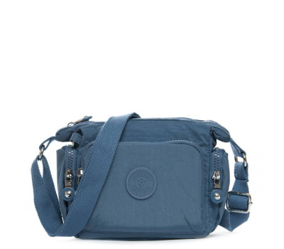 Сумка Жіноча Текстиль поліамід Jielshi 5663 blue