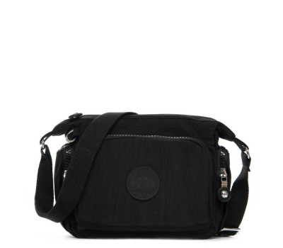 Сумка Жіноча Текстиль поліамід Jielshi 5663 black