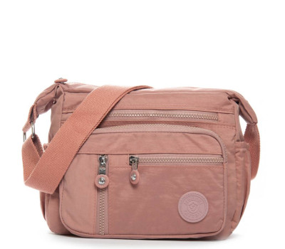 Сумка Жіноча Текстиль поліамід Jielshi 5262 r.copper