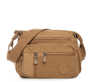 Сумка Жіноча Текстиль поліамід Jielshi 5262 mocha