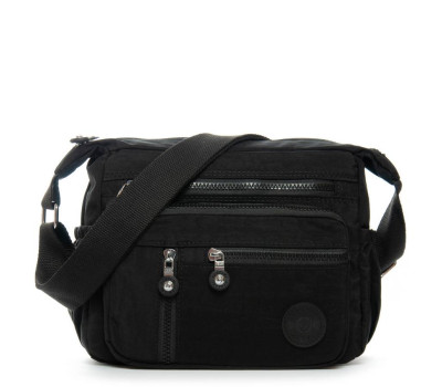 Сумка Жіноча Текстиль поліамід Jielshi 5262 black