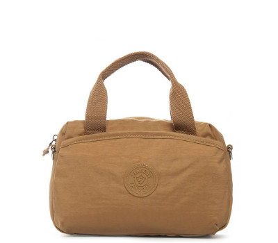 Сумка Жіноча Текстиль поліамід Jielshi 116-07 mocha