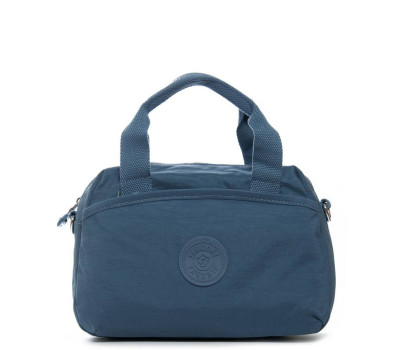 Сумка Жіноча Текстиль поліамід Jielshi 116-07 blue