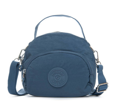 Сумка Жіноча Текстиль поліамід Jielshi 1673 blue