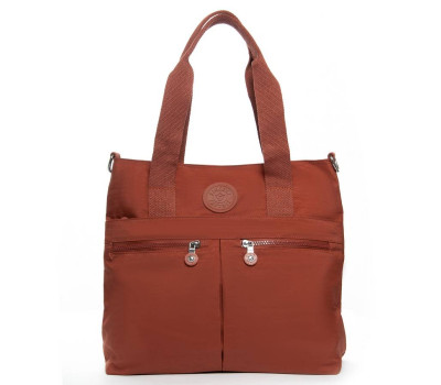 Сумка Жіноча Текстиль поліамід Jielshi 3748 r.copper
